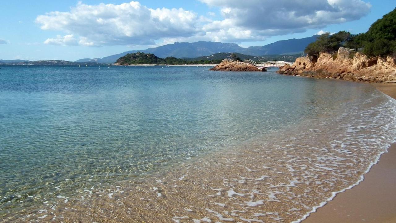 Camping L'Oso Porto-Vecchio  Eksteriør billede