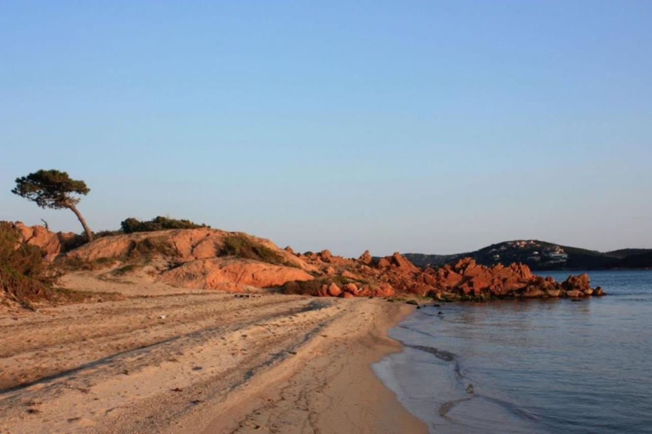 Camping L'Oso Porto-Vecchio  Eksteriør billede