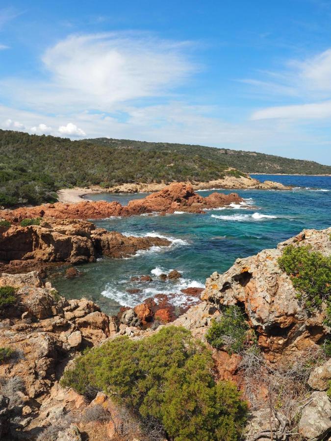 Camping L'Oso Porto-Vecchio  Eksteriør billede