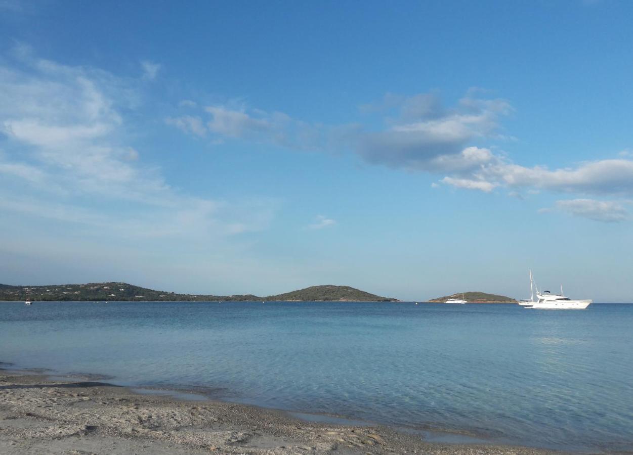 Camping L'Oso Porto-Vecchio  Eksteriør billede