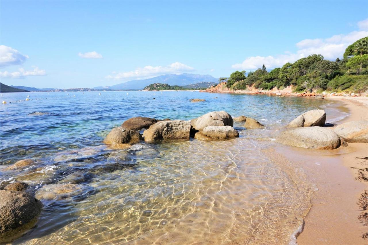 Camping L'Oso Porto-Vecchio  Eksteriør billede