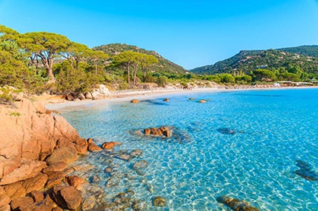 Camping L'Oso Porto-Vecchio  Eksteriør billede