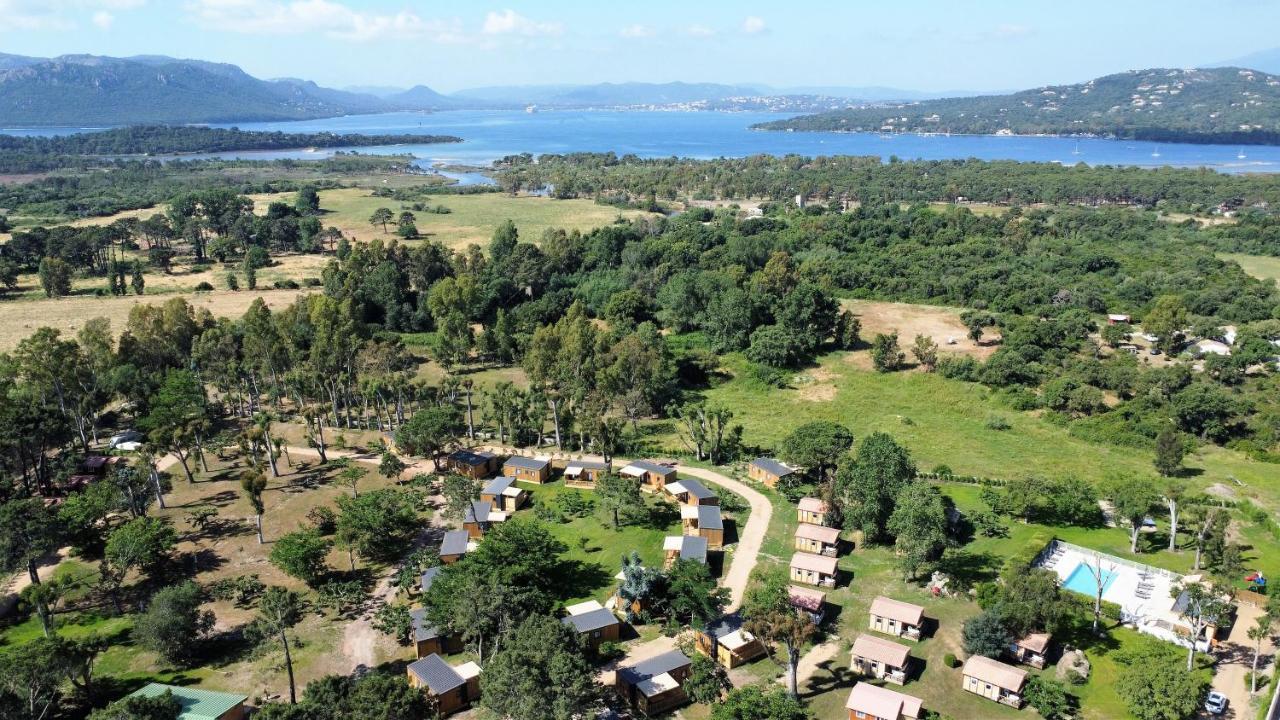 Camping L'Oso Porto-Vecchio  Eksteriør billede