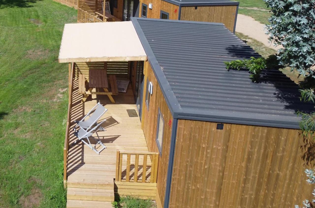 Camping L'Oso Porto-Vecchio  Eksteriør billede