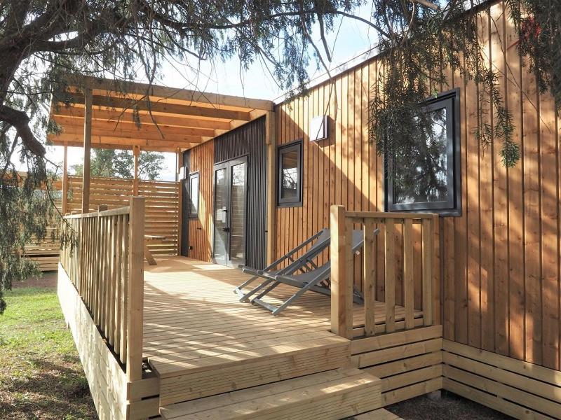 Camping L'Oso Porto-Vecchio  Eksteriør billede