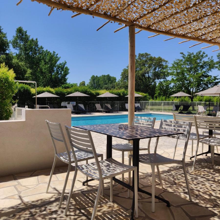 Camping L'Oso Porto-Vecchio  Eksteriør billede