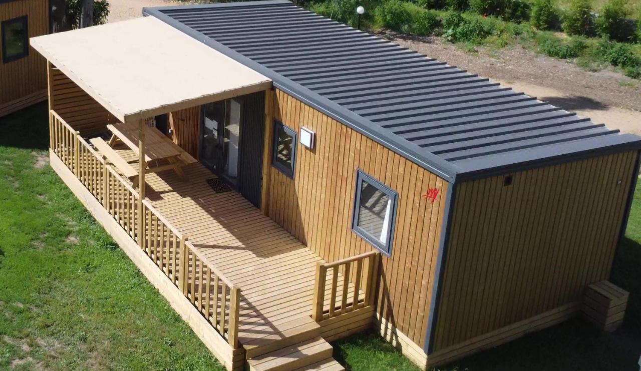 Camping L'Oso Porto-Vecchio  Eksteriør billede