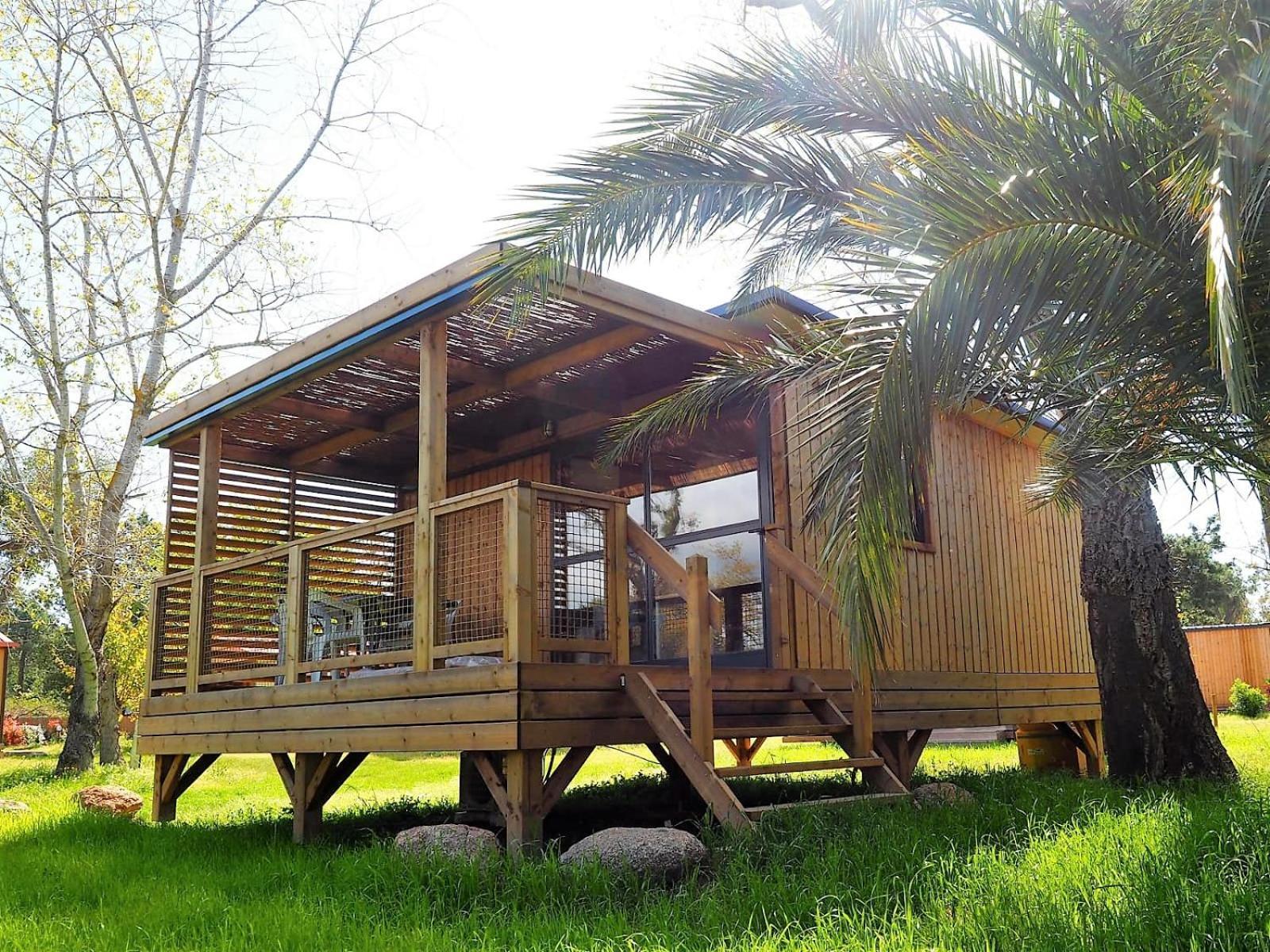 Camping L'Oso Porto-Vecchio  Eksteriør billede